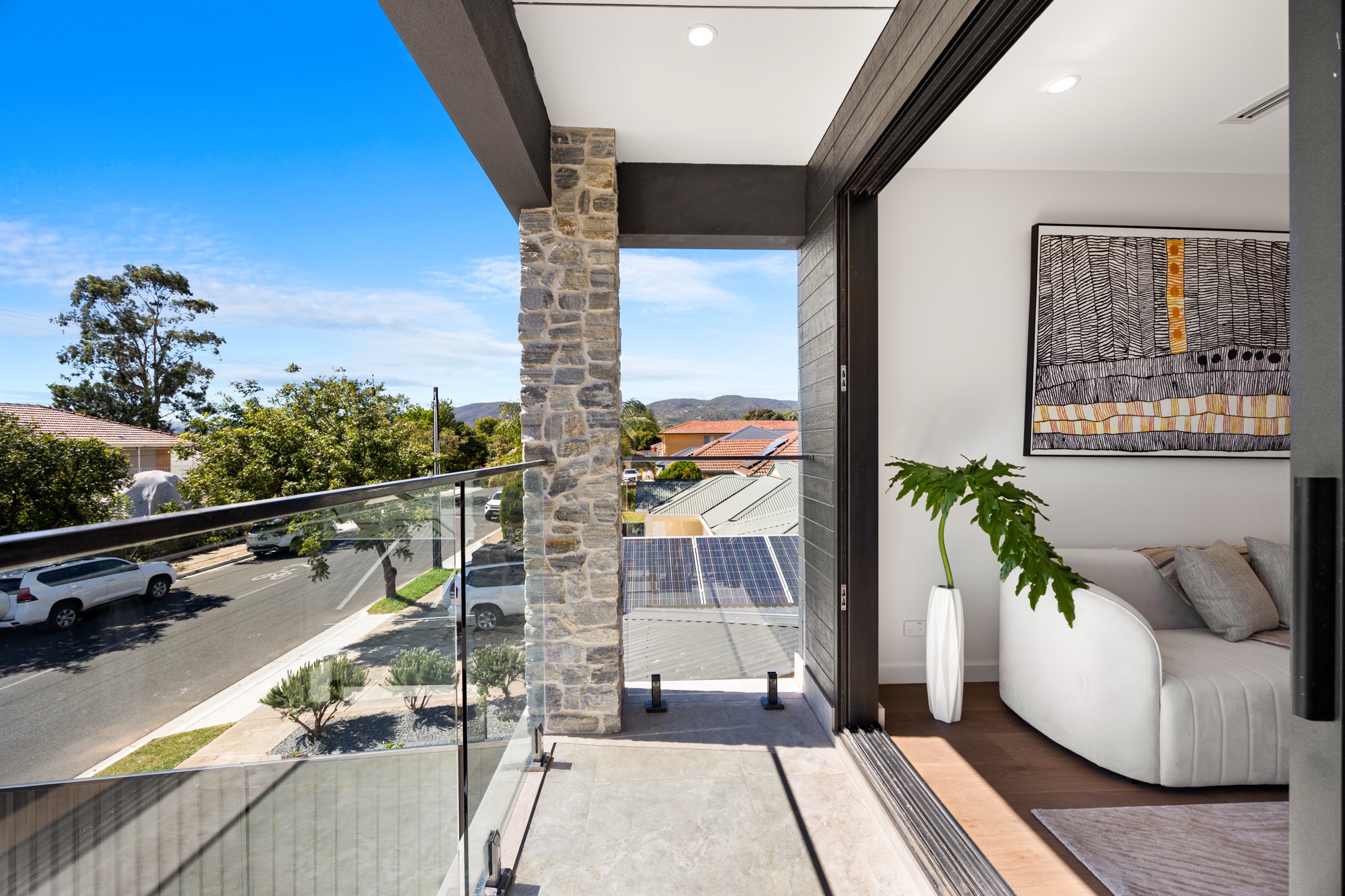 Tano Homes home interior