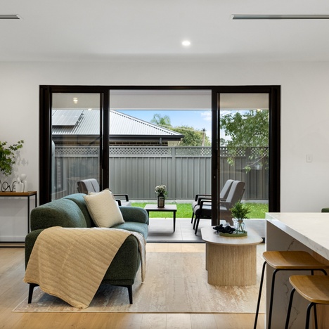 Tano Homes project photo from Instagram