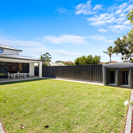 Tano Homes project photo from Instagram