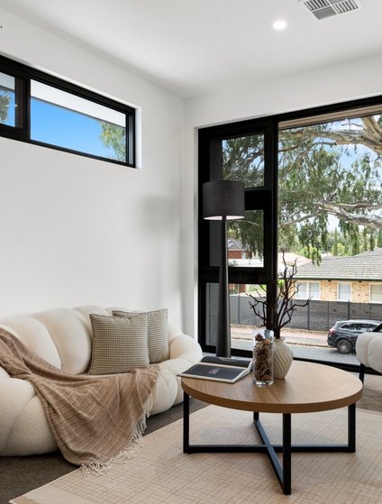 Premium finishes by Tano Homes